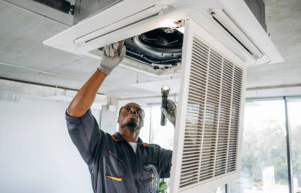 Licensed Furnace Repair service in East Waterboro, ME - FH HVAC